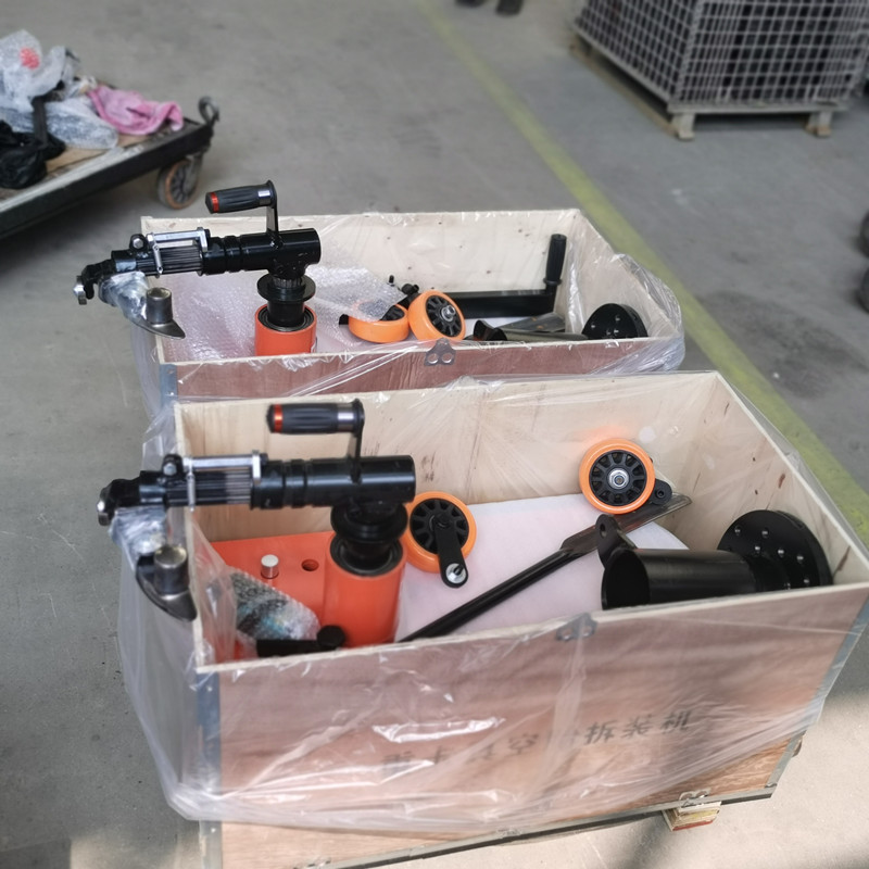 轎車扒胎機