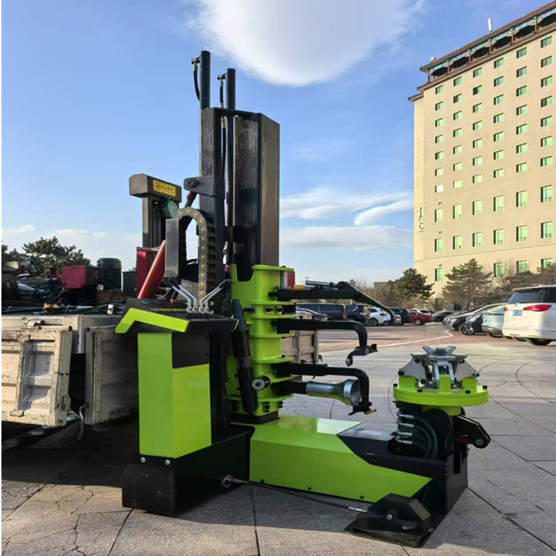 車載電動(dòng)扒胎機(jī)為什么受歡迎